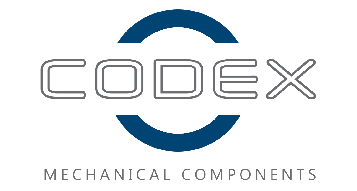 logo Codex Mechanical Components