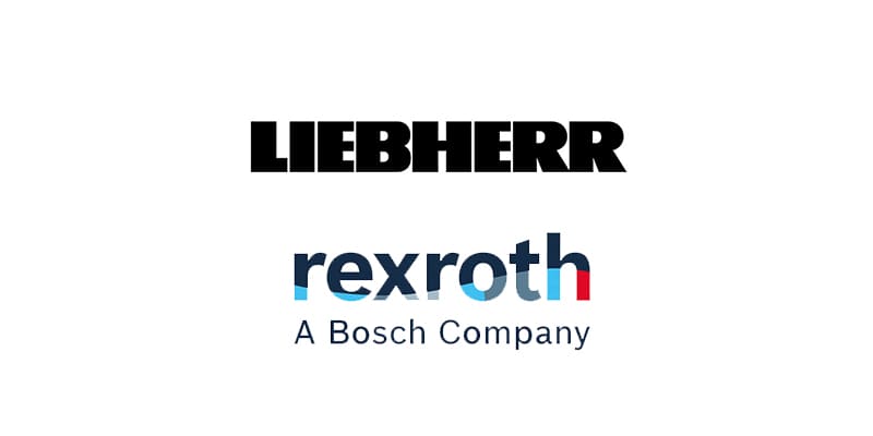 LIEBHERR + REXROTH