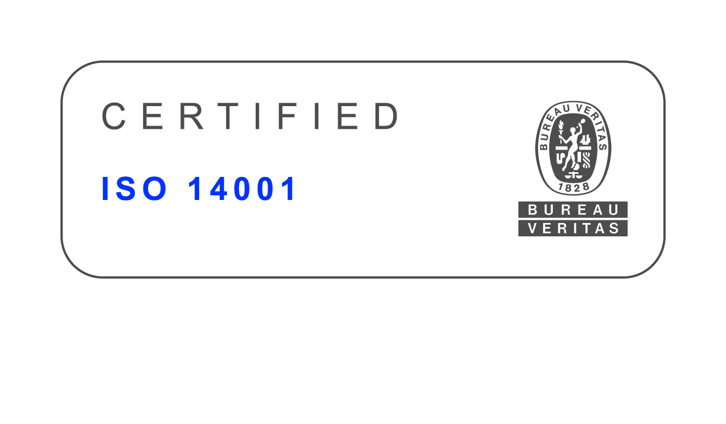 Certificazione ISO 14001:2015