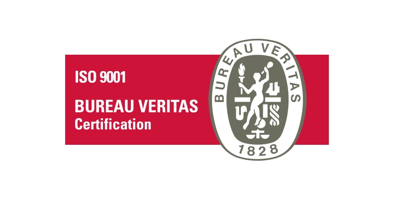 Certification ISO 9001:2015