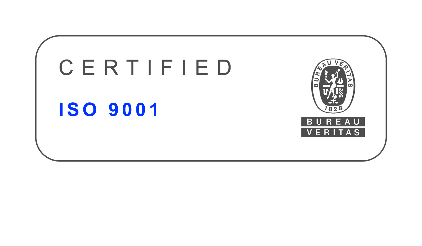 Certificazione ISO 9001:2015